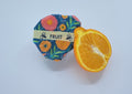 Buzz Words- Beeswax Wrap Food Labels 5