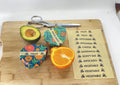 Buzz Words- Beeswax Wrap Food Labels 3