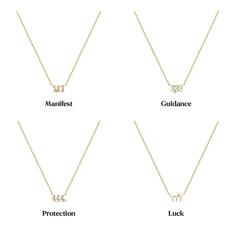 18K Gold Vermeil Katia Necklace
