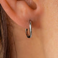 Melanie Vermeil Earrings 4