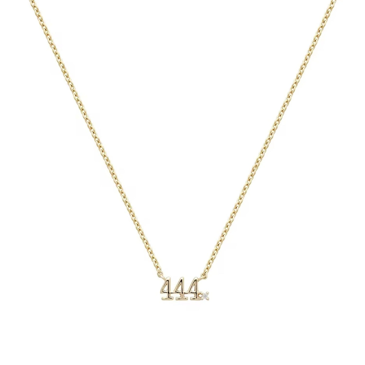 18K Gold Vermeil Katia Necklace