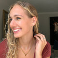 18K Gold-Plated Raya Vermeil Earrings 6