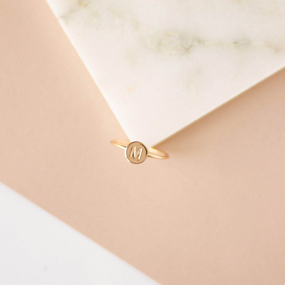 Initial Disc Ring