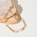 Adriana Pearl Bracelet 2