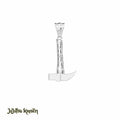 Jujutsu Kaisen™ Nobara's Hammer & Nail Pendant 4