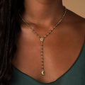 Moonlit Serenity Moon & Star Necklace 2