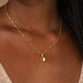 Dual Essence Yin Yang Harmony Necklace 2