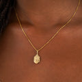 Tranquil Spirit Buddha Enlightenment Necklace 2