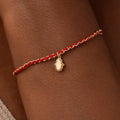 Sacred Harmony Red String Hamsa Protection Bracelet 2