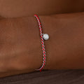 Sacred Vision Red String Evil Eye Bracelet 2