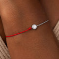 Radiant Safeguard Red String Evil Eye Bracelet 5
