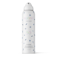 Kids Clear Organic SPF 50 Clear Sunscreen Mist