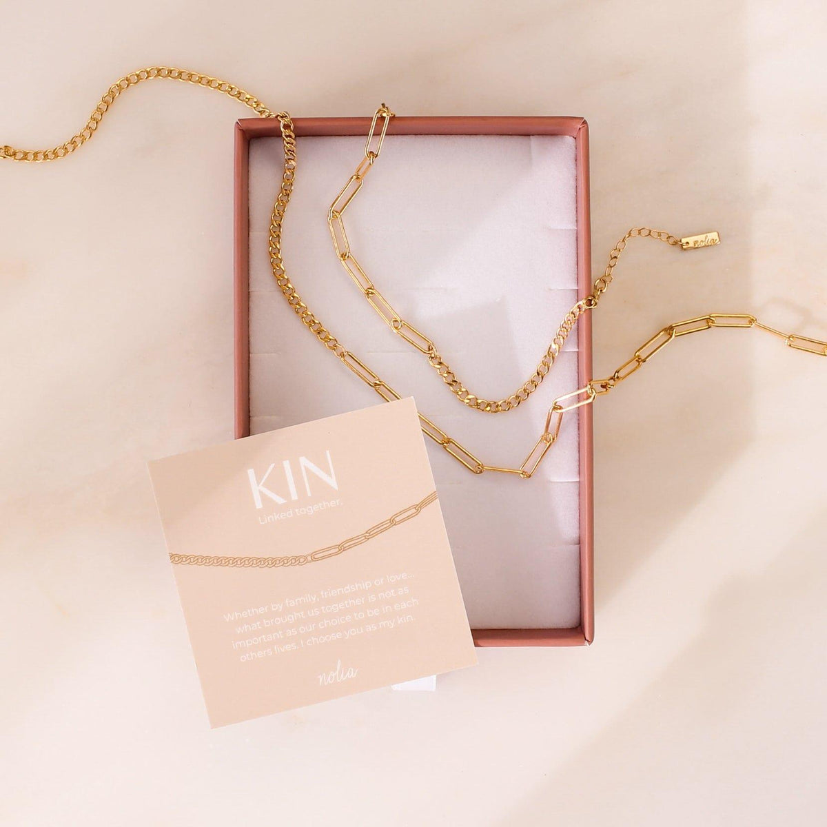 Kin Chain Bracelet
