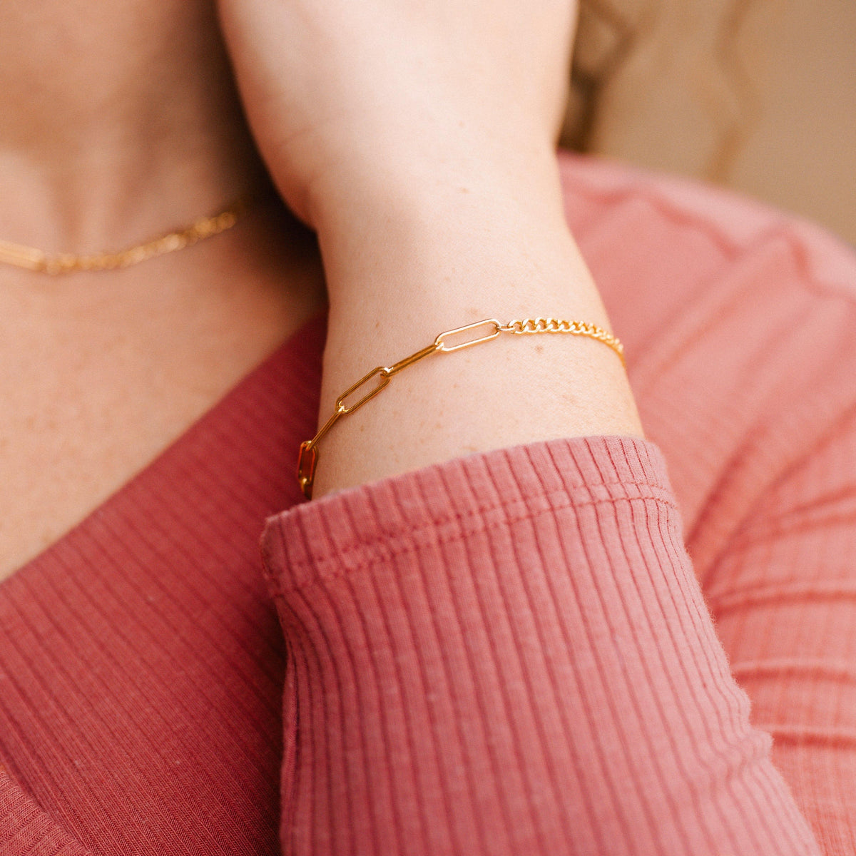 Kin Chain Bracelet