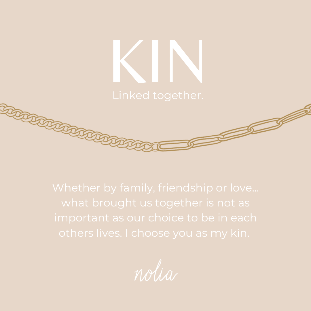 Kin Chain Bracelet