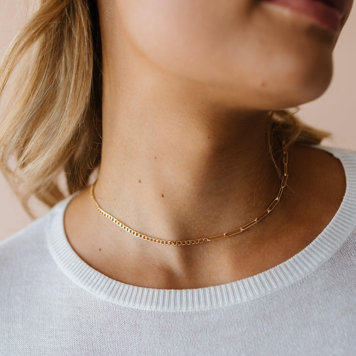 Kin Chain Necklace