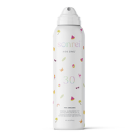 Kids Zinq Organic SPF 30 Mineral Mist Sunscreen