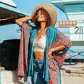 Lahaina Mandala Kimono 3