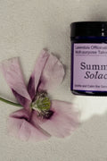 Lavendula Balm – Calming Floral Blend | Lavender & Golden Champa 7