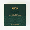 Lemongrass Dark Chocolate Bar 1