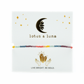 "Live Bright. Be Bold" Goddess Bracelet 7