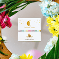 "Live Bright. Be Bold" Goddess Bracelet 6