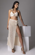 LOVE & ROSES SKIRT 2