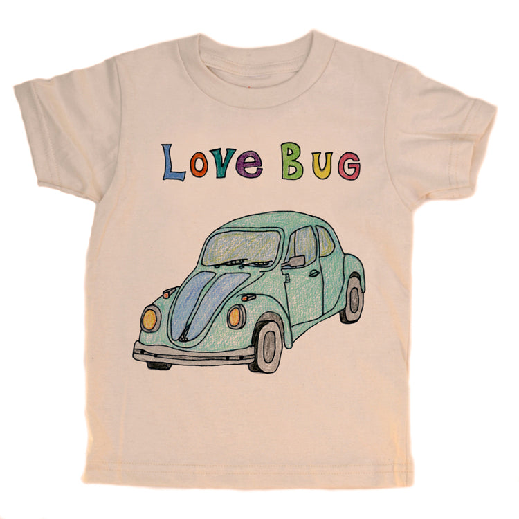 Love Bug - Natural organic