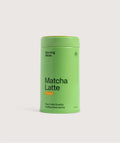 Mango Matcha Latte 1
