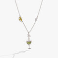 Feelin' Salty Margarita Necklace 1