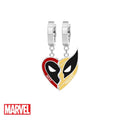 Marvel™ Deadpool & Wolverine BFF Earrings 4