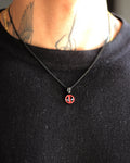 Marvel™ Deadpool Mask Pendant 3