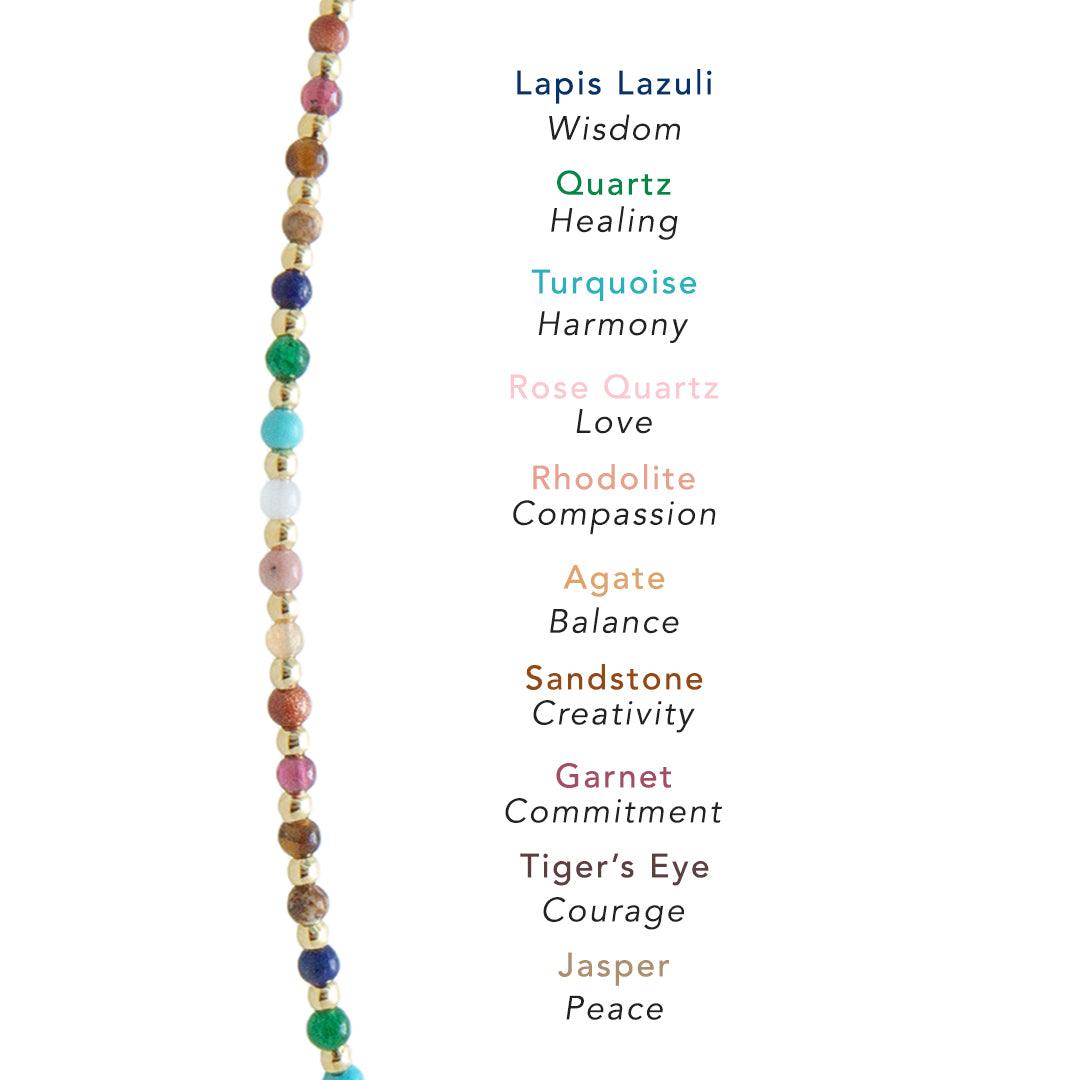 Master Healer 2mm Healing Bracelet