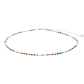 Master Healer 3mm + 2mm Necklace Stack 8