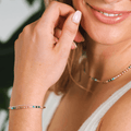 Master Healer 2mm Layered Healing Bracelet 7