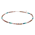2mm + 4mm Master Healer Necklace Stack 4