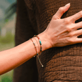 Master Healer Layered Bracelet Stack 1