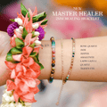 Master Healer Layered Bracelet Stack 3