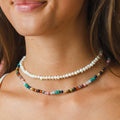 Master Healer + Self Love Necklace Stack 1