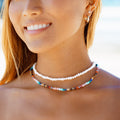Master Healer + Self Love Necklace Stack 3