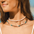 Master Healer + Self Love Necklace Stack 6