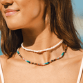 Master Healer + Self Love Necklace Stack 6