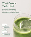Strawberry Matcha Latte 4