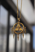 Yu-Gi-Oh!™ Millennium Ring Pendant 8