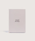"Mindful Mornings" Journal 1