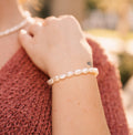 Misfit Pearl Bracelet 6