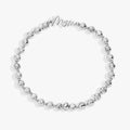 Mom Elongated Crystal Stretch Bracelet 3
