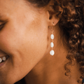 Moonstone Waterfall Earrings 4