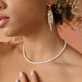 Morgan Pearl Necklace 1