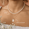 Morgan Pearl Necklace 5